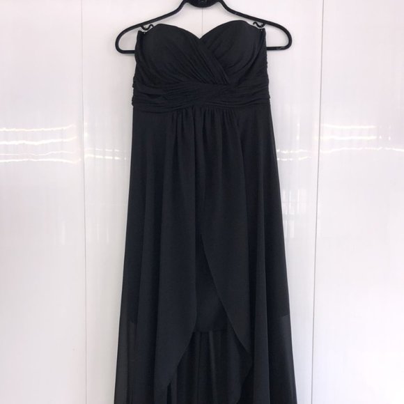 Christina Wu Bridemaid Dress Style 22531 - Picture 3 of 5